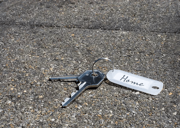 Lost keys