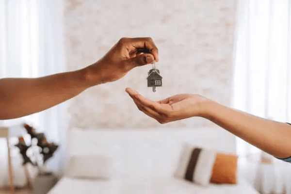 Returning keys