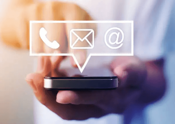 Update contact details